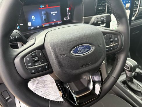 New 2025 Ford Ranger XLT AWD/4WD image 16