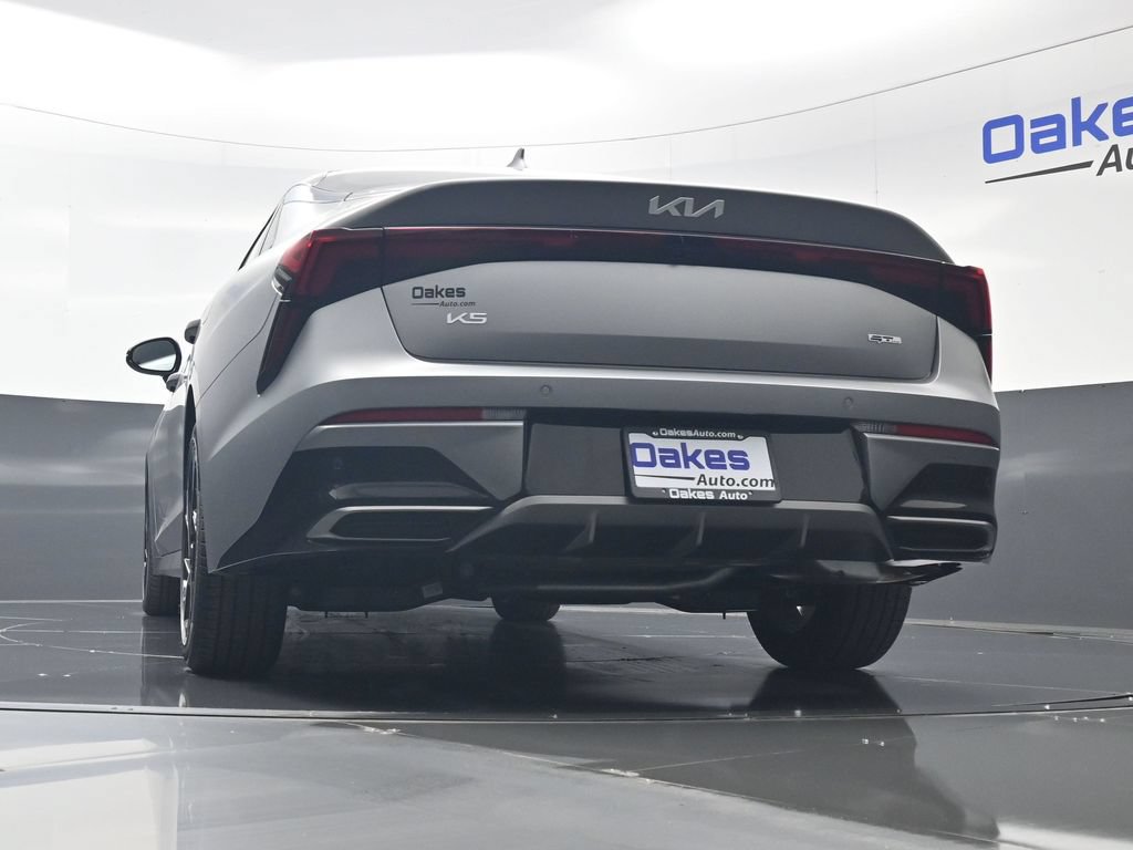 New 2026 Kia K5 GT-Line AWD/4WD image 41