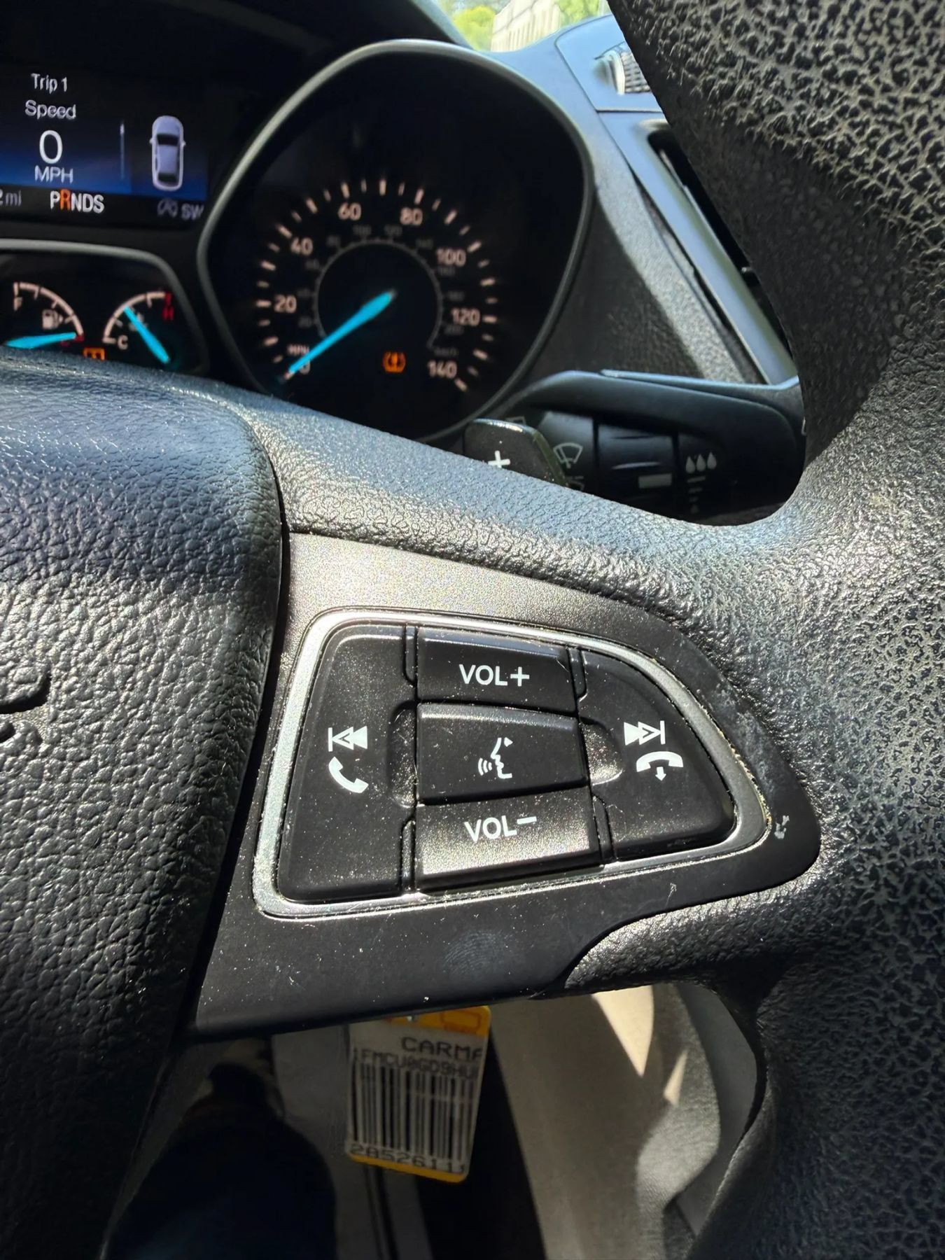 Used 2017 Ford Escape SE FWD image 16