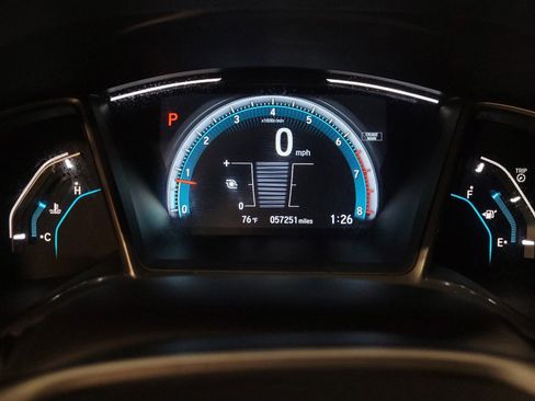 Used 2018 Honda Civic EX-T image 23