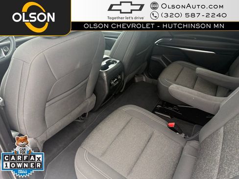 Certified 2025 Chevrolet Traverse LT image 14