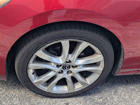 Used 2015 MAZDA MAZDA6 Grand Touring image 3