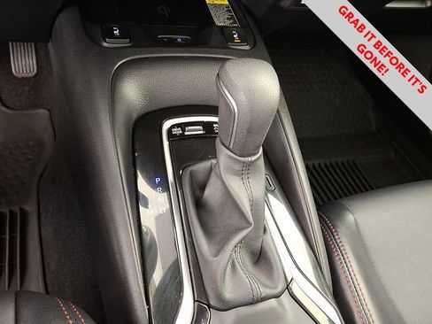 Certified 2025 Toyota Corolla XSE image 20