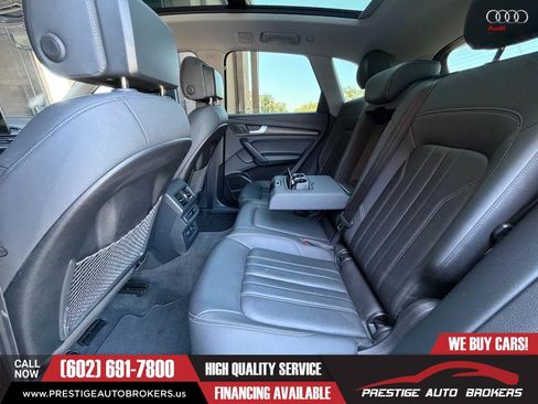 Used 2022 Audi Q5 2.0T Premium Plus AWD/4WD image 50