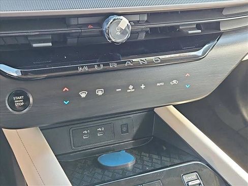 Used 2026 Nissan Murano SV AWD/4WD image 12