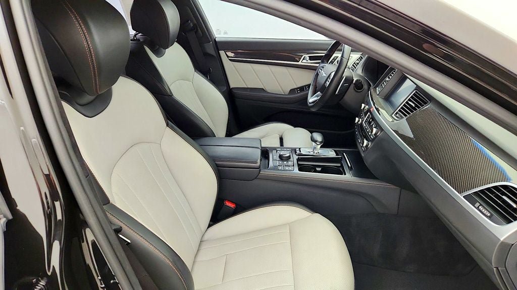 Used 2018 Genesis G80 3.3T Sport RWD image 25