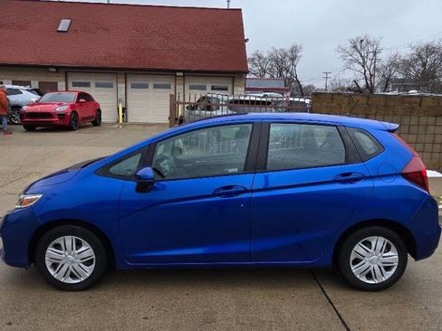 Used 2020 Honda Fit LX image 1