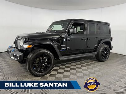 Used 2023 Jeep Wrangler Unlimited Sahara w/ Cold Weather Group