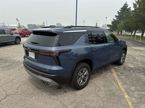 Certified 2024 Chevrolet Traverse LT AWD/4WD image 49