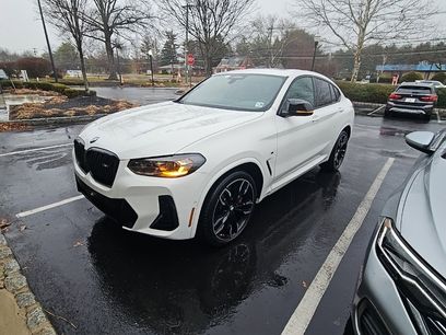 Certified 2024 BMW X4 M40i