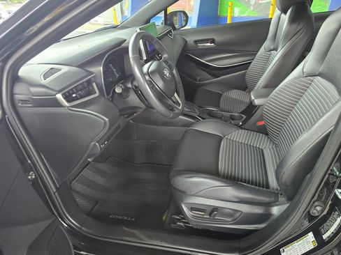 Used 2024 Toyota Corolla XSE FWD image 22