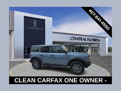 Used 2024 Ford Bronco Big Bend