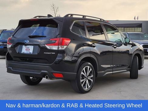 Used 2024 Subaru Forester Limited image 4