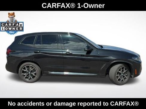 Used 2022 BMW X3 xDrive30i w/ M Sport Package 2 image 3
