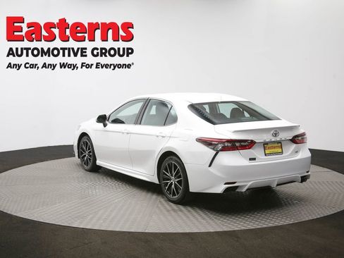 Used 2024 Toyota Camry SE image 64