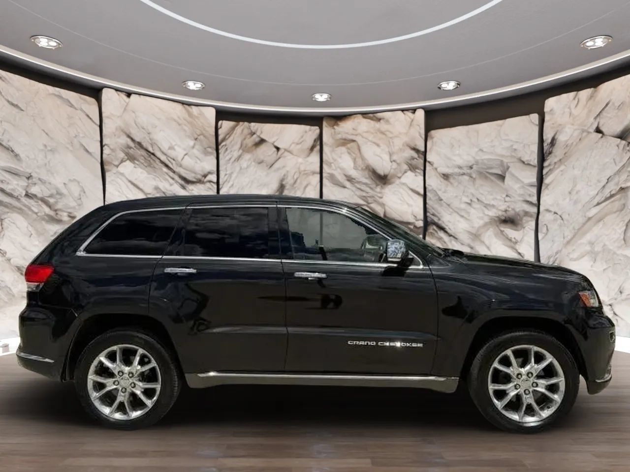 Used 2014 Jeep Grand Cherokee Summit AWD/4WD image 8