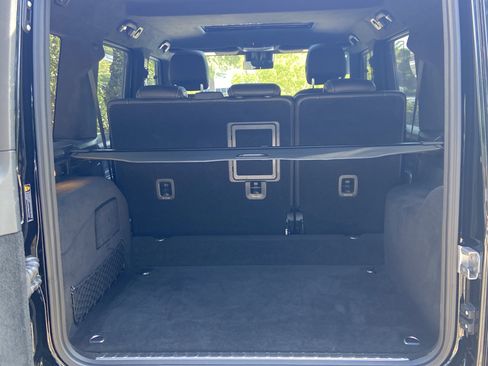 Certified 2023 Mercedes-Benz G 550 image 10
