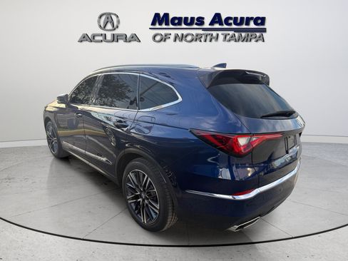 Used 2022 Acura MDX SH-AWD w/ Advance Package image 4