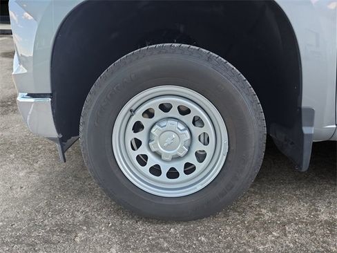 Used 2026 Chevrolet Silverado 1500 W/T w/ WT Safety Package image 9