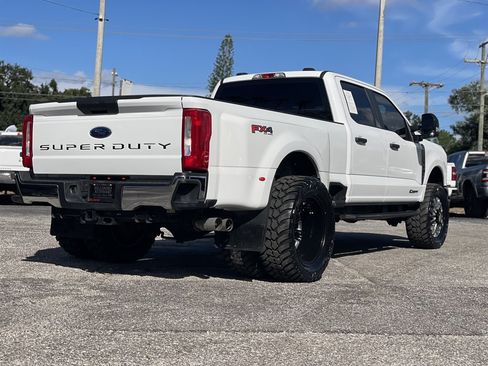 Used 2024 Ford F350 XL w/ FX4 Off-Road Package AWD/4WD image 13