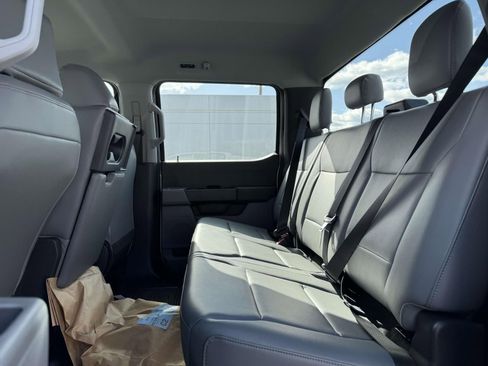 New 2025 Ford F550 4x4 Crew Cab Super Duty image 10