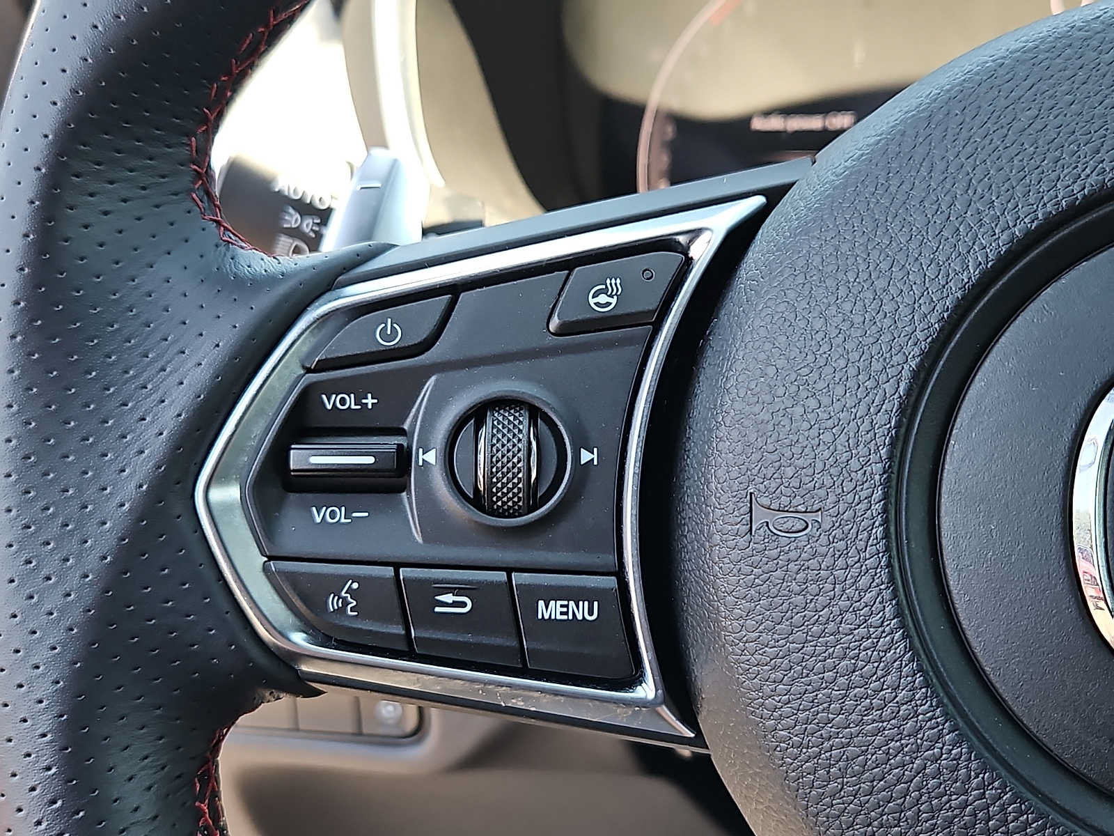 Used 2026 Acura MDX A-Spec w/ Advance Package AWD/4WD image 24