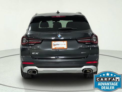Used 2022 BMW X3 sDrive30i w/ Premium Package 2 RWD image 6
