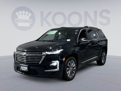 Used 2023 Chevrolet Traverse Premier
