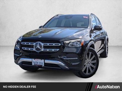 Certified 2026 Mercedes-Benz GLE 350 4MATIC image 1