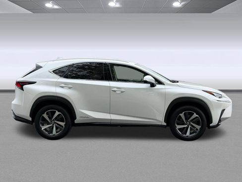 Used 2018 Lexus NX 300h AWD w/ Premium Package image 8