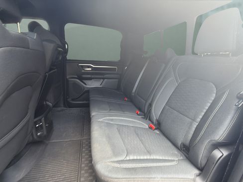 Used 2025 RAM 1500 Big Horn AWD/4WD image 12