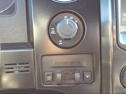 Used 2013 Ford F150 FX4 w/ Luxury Equipment Group image 8