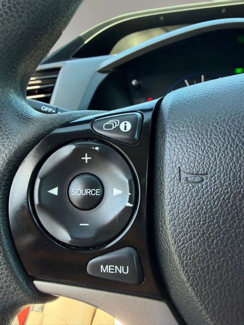 Used 2012 Honda Civic LX image 21