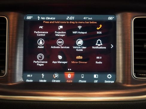 Used 2018 Dodge Charger R/T Scat Pack image 19