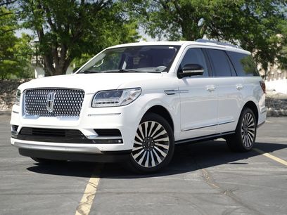 Used 2019 Lincoln Navigator Reserve