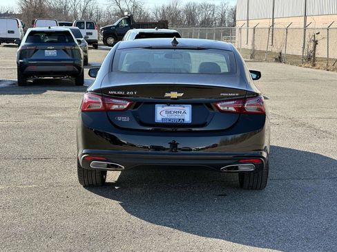 Used 2022 Chevrolet Malibu Premier image 4