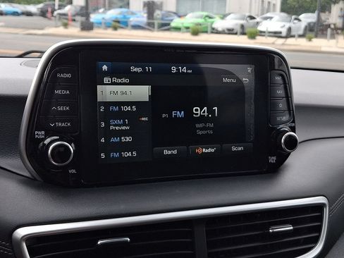 Used 2019 Hyundai Tucson Ultimate AWD/4WD image 4