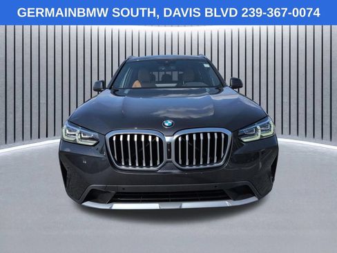 Certified 2024 BMW X3 xDrive30i w/ Premium Package AWD/4WD image 10
