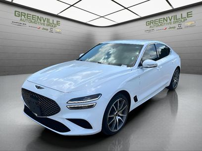 Used 2024 Genesis G70 2.5T