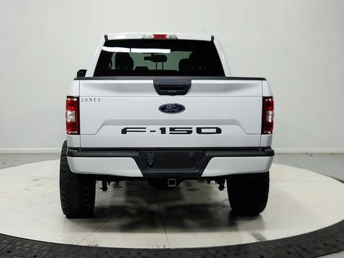 Used 2020 Ford F150 XL w/ Equipment Group 101A Mid AWD/4WD image 7