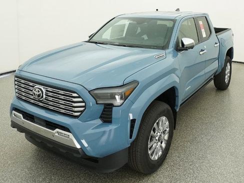 New 2026 Toyota Tacoma Limited AWD/4WD image 7