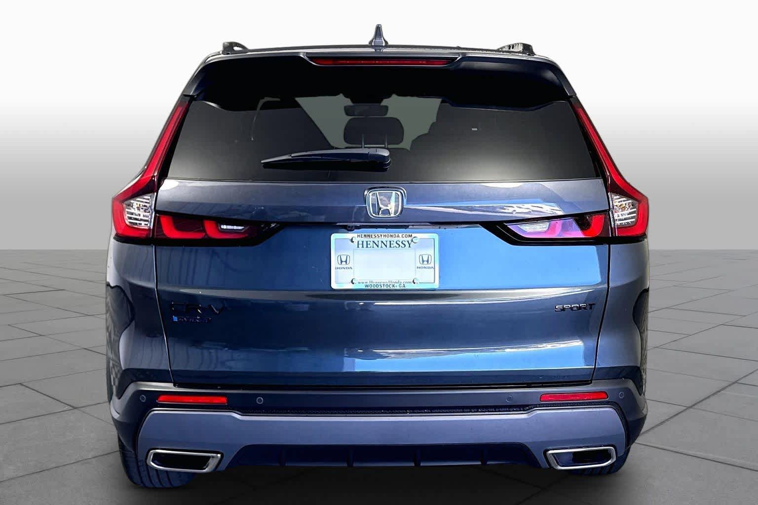 New 2027 Honda CR-V Sport-L image 4