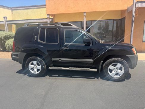 Used 2006 Nissan Xterra SE AWD/4WD image 10