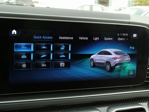 Used 2021 Mercedes-Benz GLE 53 AMG 4MATIC Coupe image 48