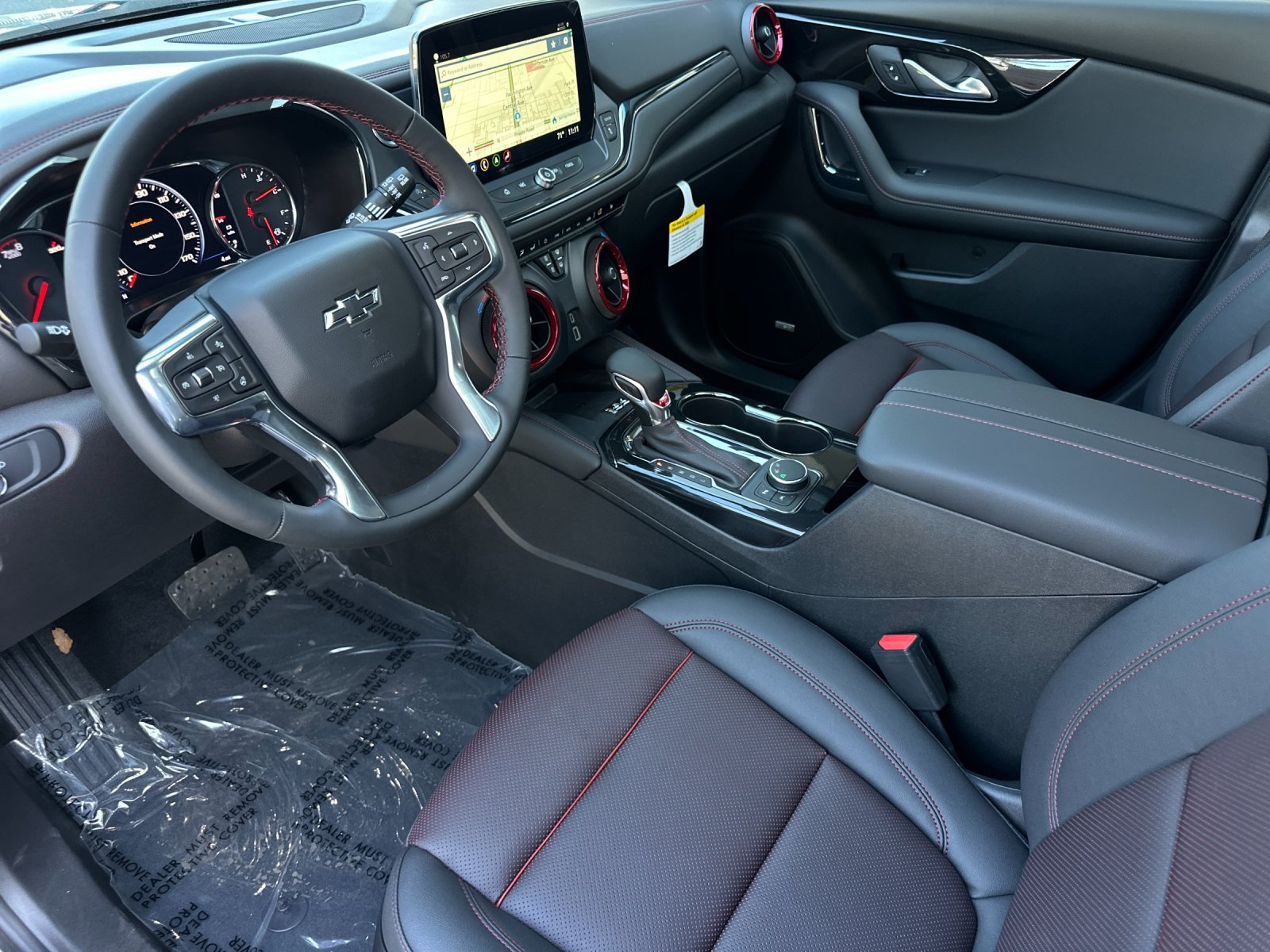 New 2026 Chevrolet Blazer RS FWD image 10