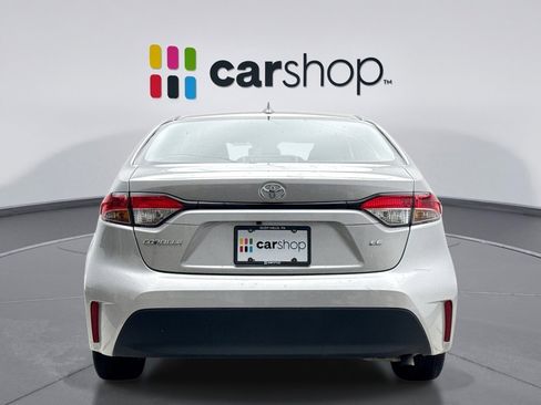 Used 2024 Toyota Corolla LE FWD image 4