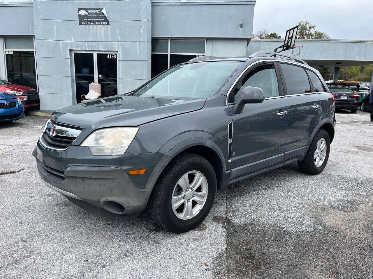 Used 2008 Saturn Vue XE AWD/4WD image 2