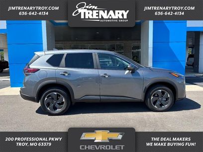 Used 2024 Nissan Rogue SV