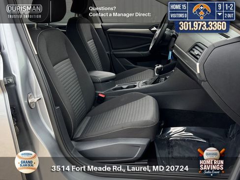 Used 2024 Volkswagen Jetta S FWD image 20