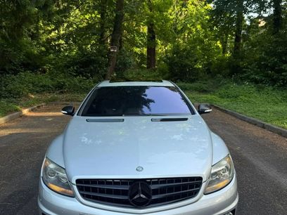 Used 2009 Mercedes-Benz CL 63 AMG